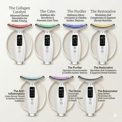 LUZIC | 7-Spectrum Biomimetic Sculptor