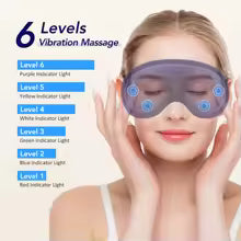 LUZIC | Smart Thermal Eye Massager